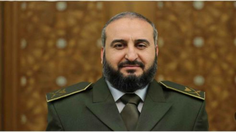 وزير الدفاع السوري: سنبني جيشا احترافيا وبعقيدة وطنية قوية